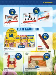 Otto Duborg - Tilbudsavis gyldig fra 26.02.2026 | Side: 13 | Produkter: Olie, Rapsolie, Ketchup, Is