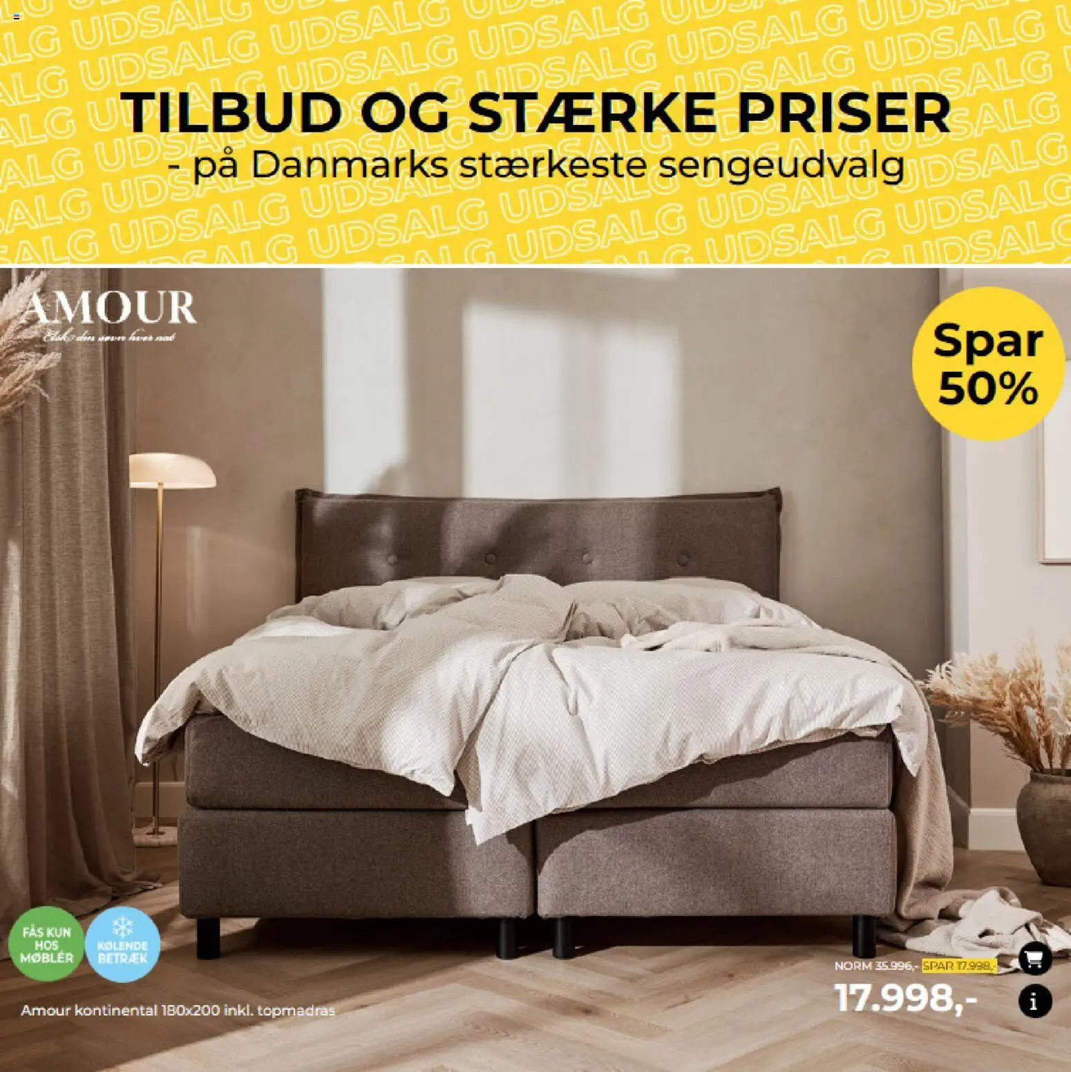 Møblér tilbudsavis – gyldig fra 29.01.2026 | Side: 28