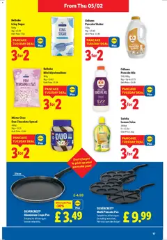 Preview of Lidl - Valentine valid from 05.02.2026 | Page: 17