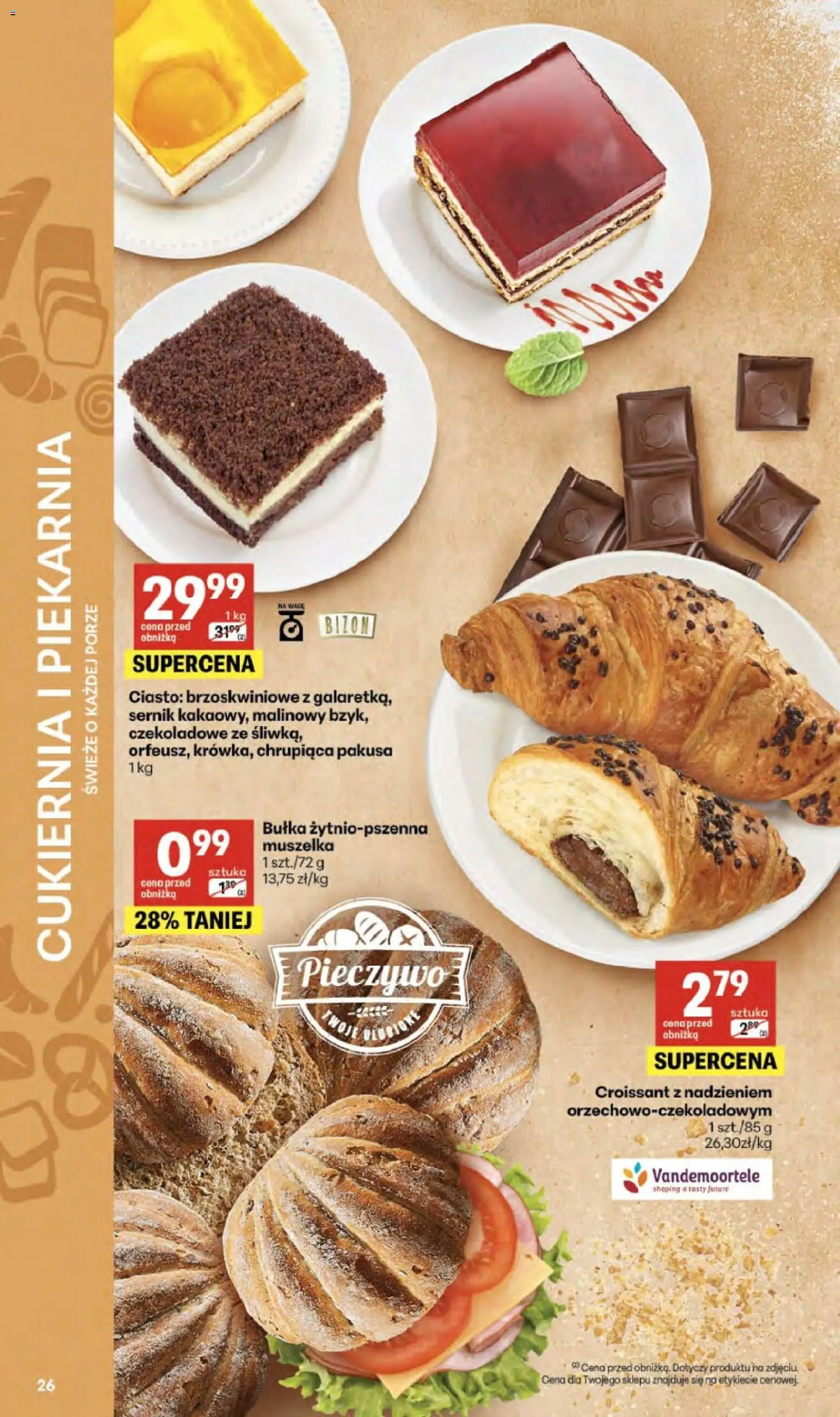Delikatesy Centrum gazetka od 23.04.2026 | 🔥 Mega okazje, które musisz zobaczyć! | Polska