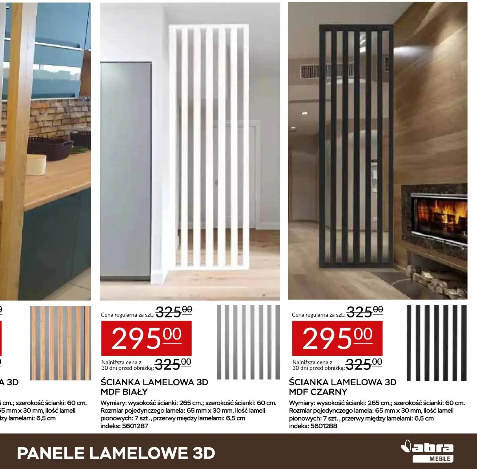 Abra meble Gazetka od 13.02.2026 | Strona: 15