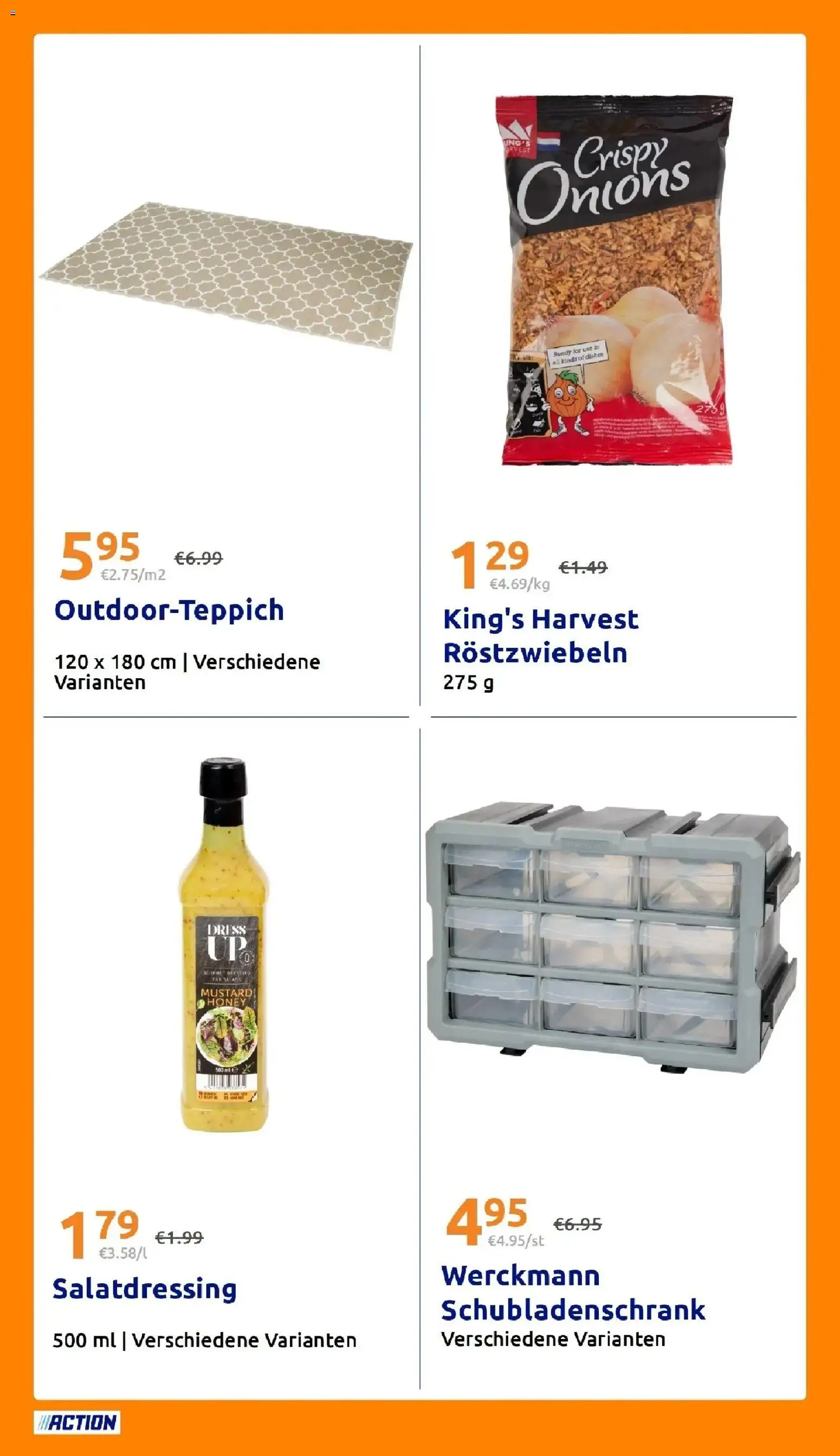 Action - Action: Kleine Preise, große Freude gültig ab 21.04.2026 | Seite: 23