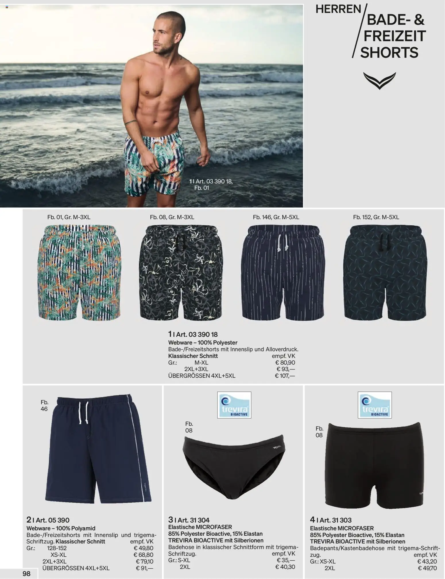 Trigema Prospekt – gültig ab 01.02.2026 | Seite: 98