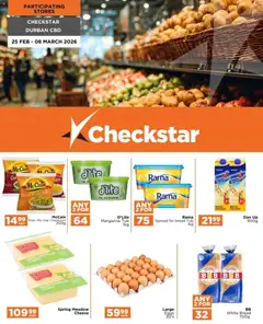 Check Star specials catalogue – valid from 25.02.2026