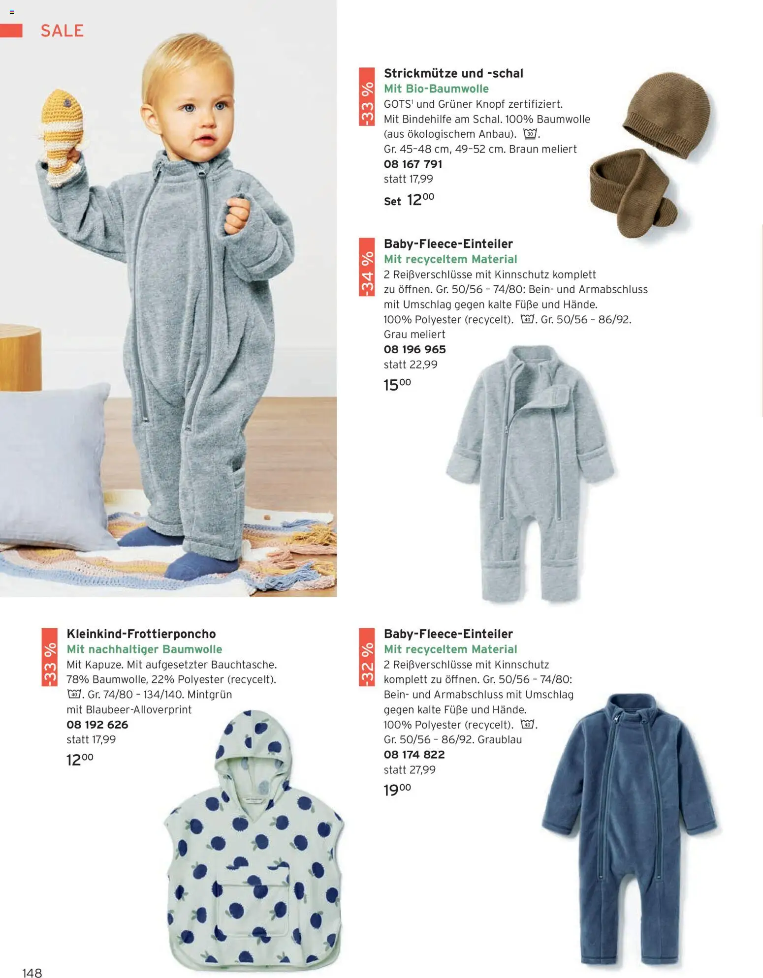 Prospekt Tchibo – gültig ab 01.01.2026 | Seite: 148 | Produkte: Schal