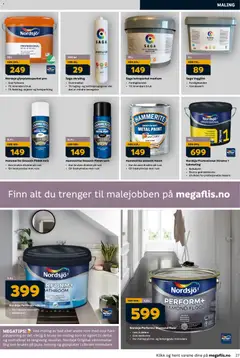 Forhåndsvisning av Megaflis kundeavis gyldig fra 30.10.2025 | Side: 27