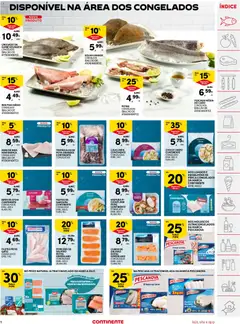 Pré-visualização LINGUADO DA GUINE SELVAGEM CONGELADO, Linguado da Guine Selvagem Congelado (Balcão de Atendimento) válido de 10.03.2026 | Página: 5