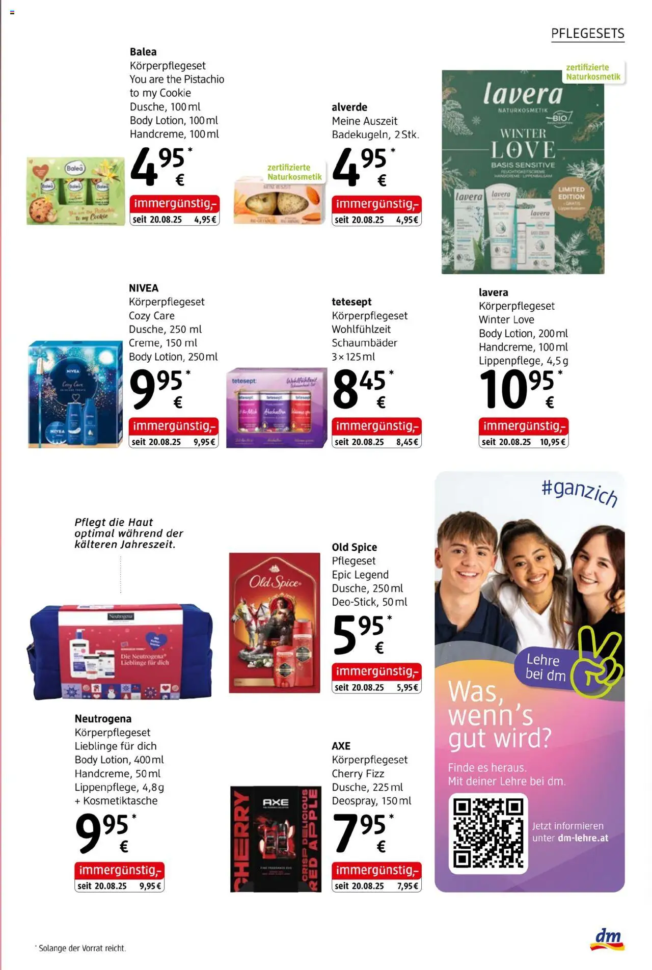 dm drogerie markt Journal Oktober 2025 gültig ab 09.10.2025 | Seite: 21 | Produkte: Apple