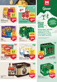 MPREIS Flugblatt ab 30.10.2025 gültig | Seite: 13