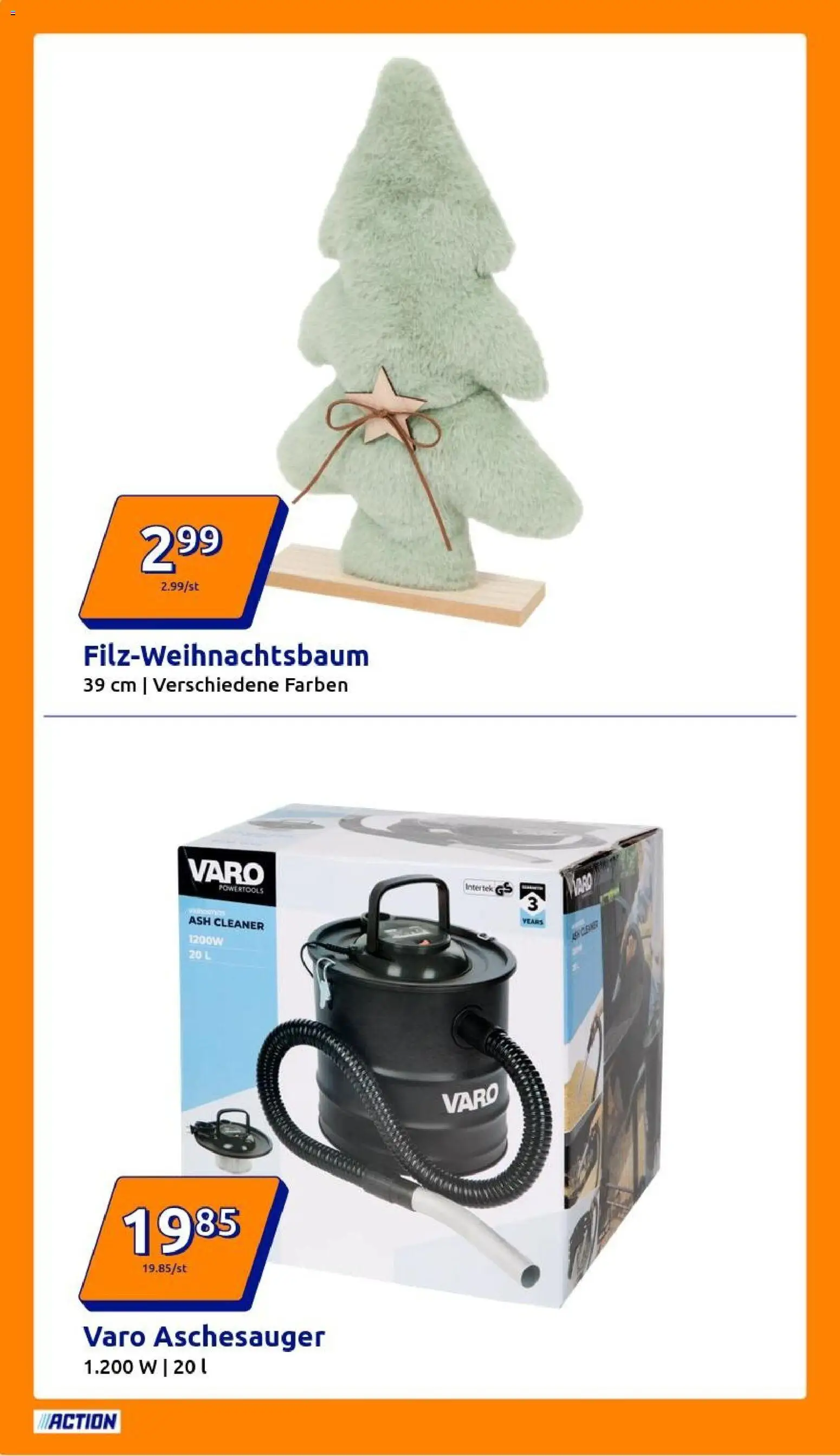 Action Prospekt – gültig ab 17.12.2025 | Seite: 2