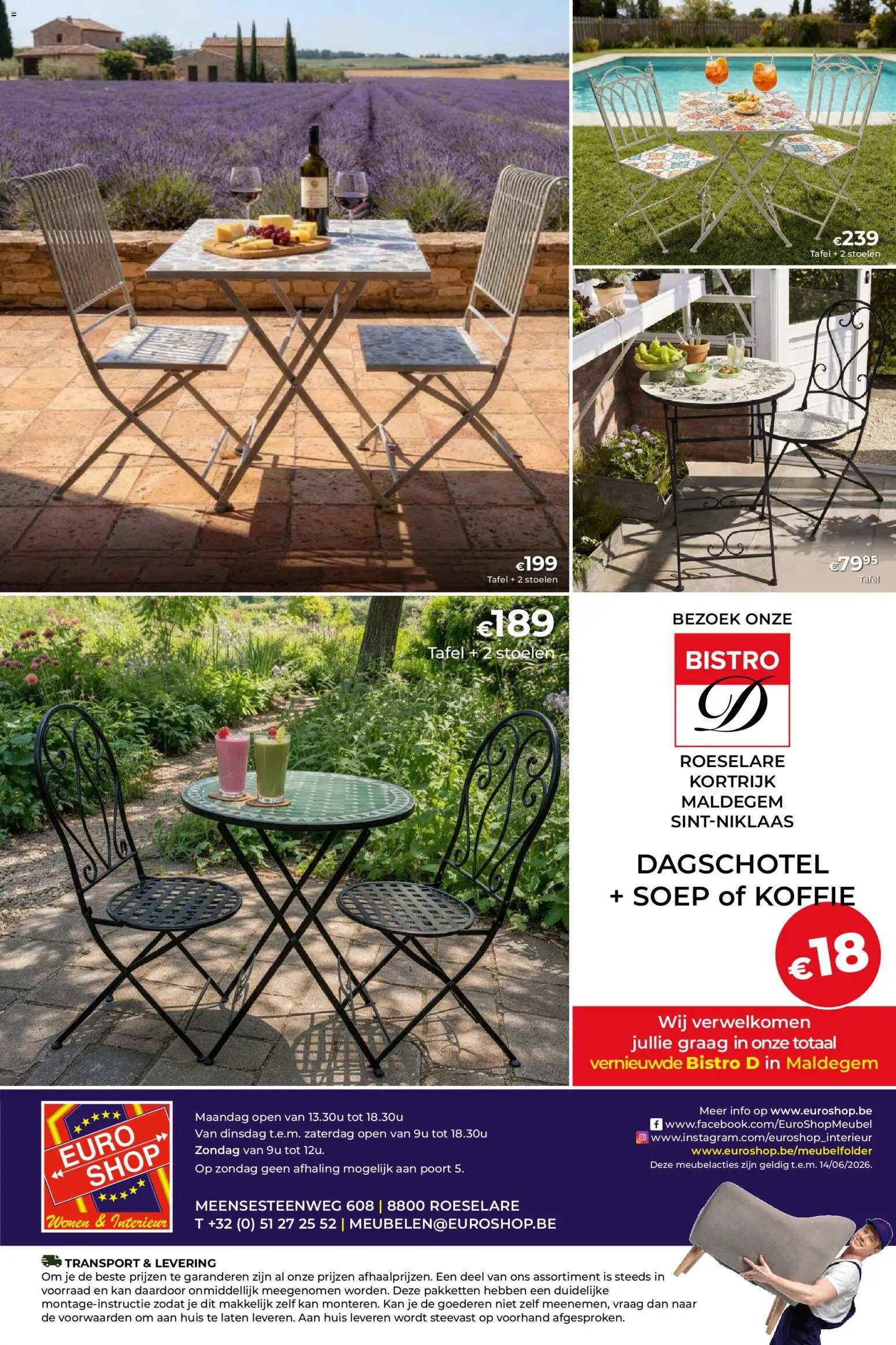 {H1} | Pagina: 20 | Producten: Tafel, Kan, Koffie