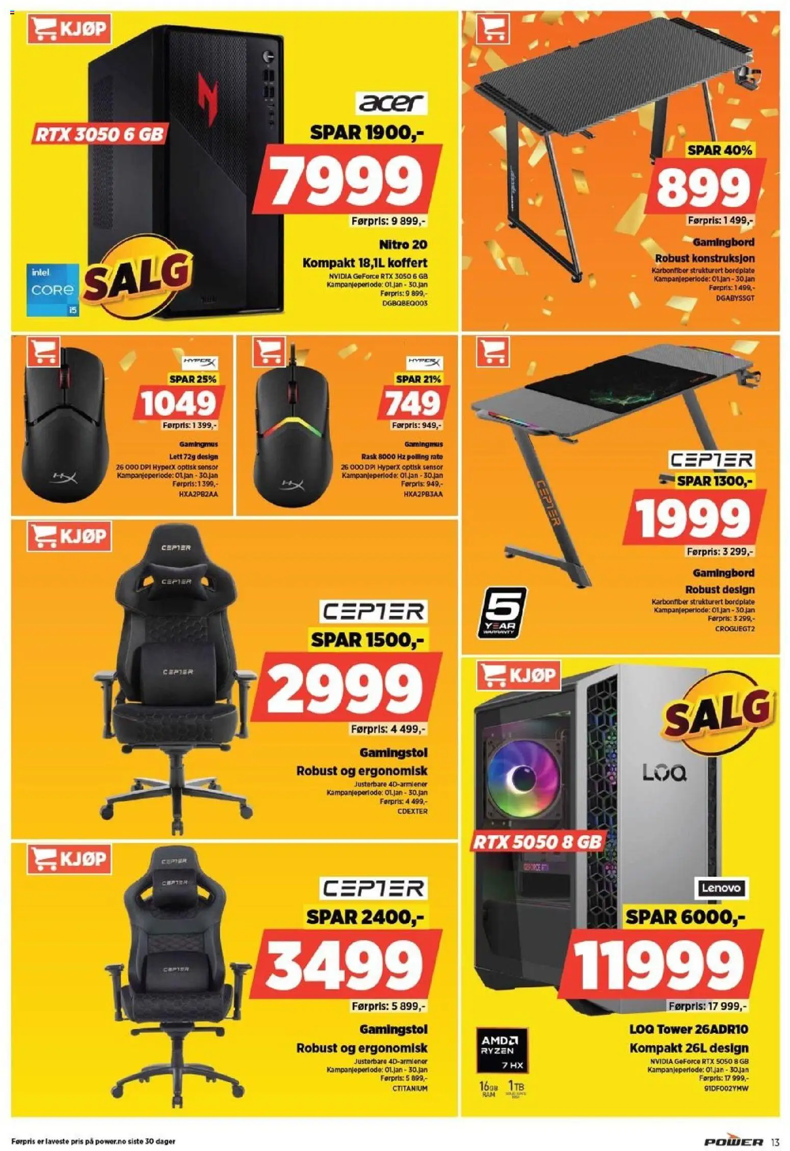 {H1} | Side: 13 | Produkter: Koffert, Суміш дитяча