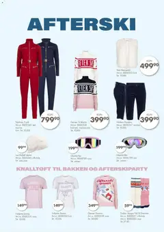 Forhåndsvisning av Spar Kjøp kundeavis gyldig fra 05.01.2026 | Side: 28 | Produkter: Genser, Vest, Sokker, Lue