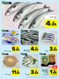 Carrefour folleto │ válido desde el 08.08.2025 | Página: 4