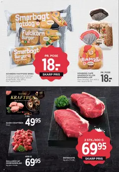 Meny - Tilbudsavis gyldig fra 02.01.2026 | Side: 8