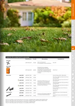 STIHL Katalog ab 01.01.2026 gültig | Seite: 149 | Produkte: Rasenmäher