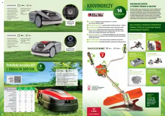 Mountfield leták platný od 25.03.2026 | Strana: 15