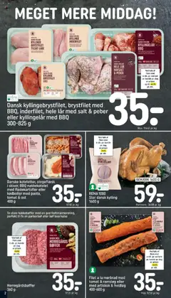 Rema 1000 tilbudsavis – gyldig fra 07.09.2025 | Side: 2 | Produkter: Salt, Peber, Hvidløg, Artiskok