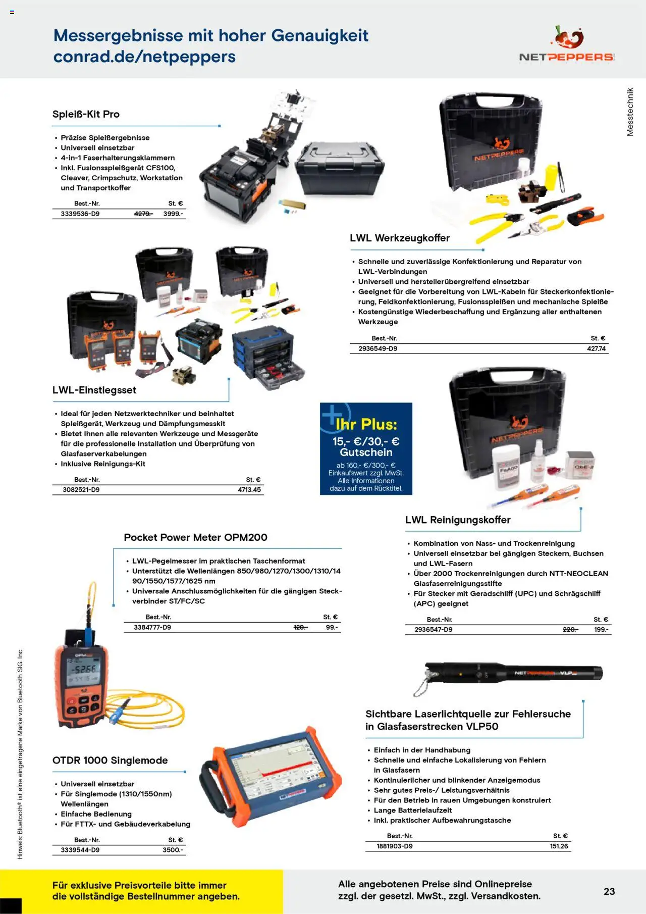 Conrad - Markenkatalog - gültig ab dem 25.08.2025 | Seite: 25 | Produkte: Verbinder