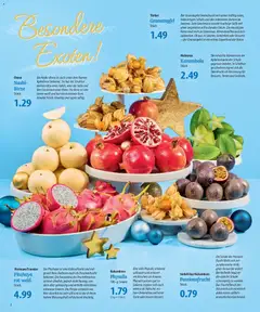 Famila Frohes Festessen ab 15.12.2025 gültig | Seite: 2 | Produkte: Granatapfel, Äpfel, Birne