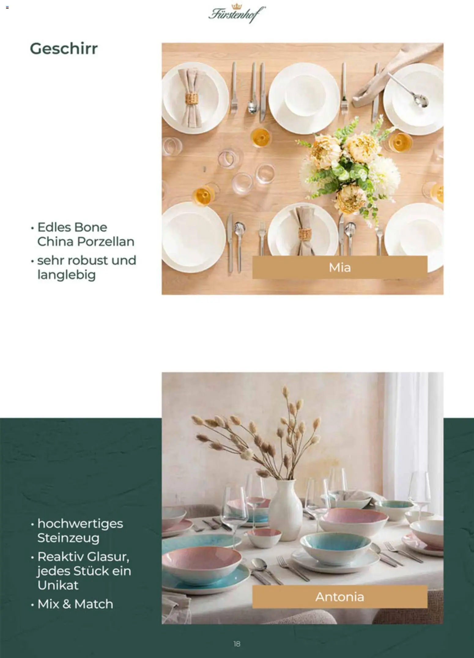 Segmüller Fürstenhof – gültig ab 15.12.2025 | Seite: 18