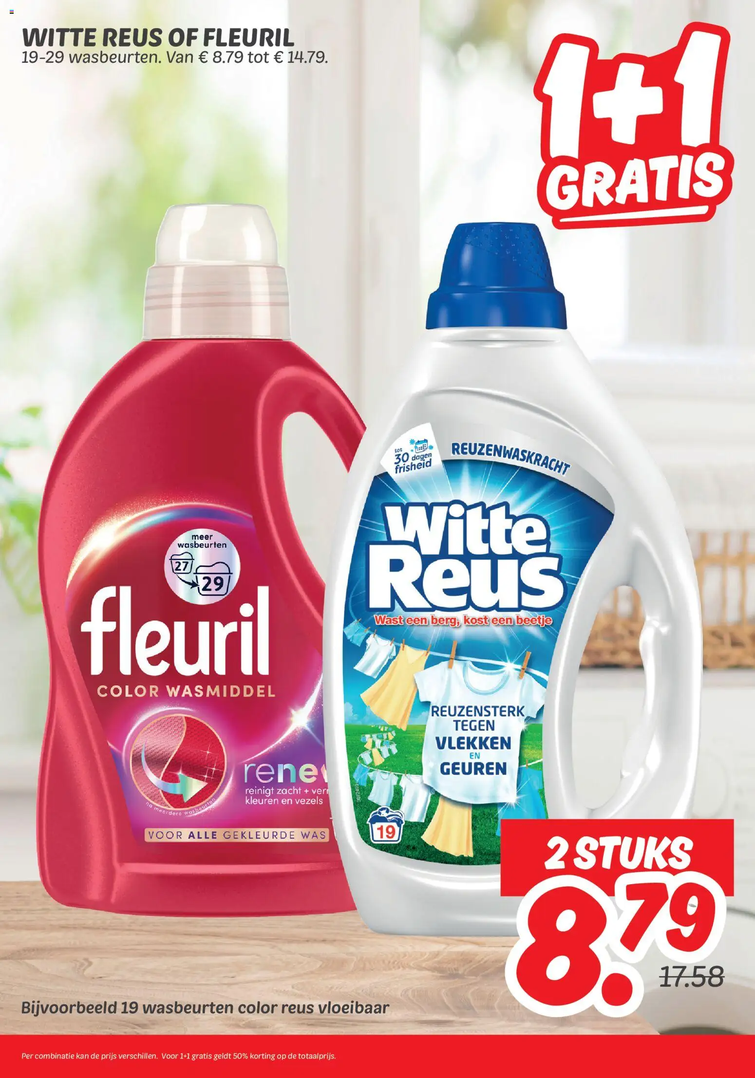 {H1} | Pagina: 24 | Producten: Wasmiddel, Geuren, Was