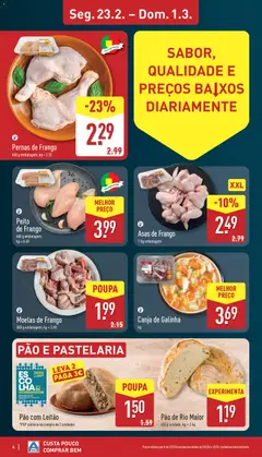 Pré-visualização Aldi folheto válido de 23.02.2026 | Página: 4