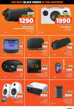 Power - Black Friday - Förhandsvisning av reklamblad från butik Power aktuell från 24.11.2025 | Sida: 23