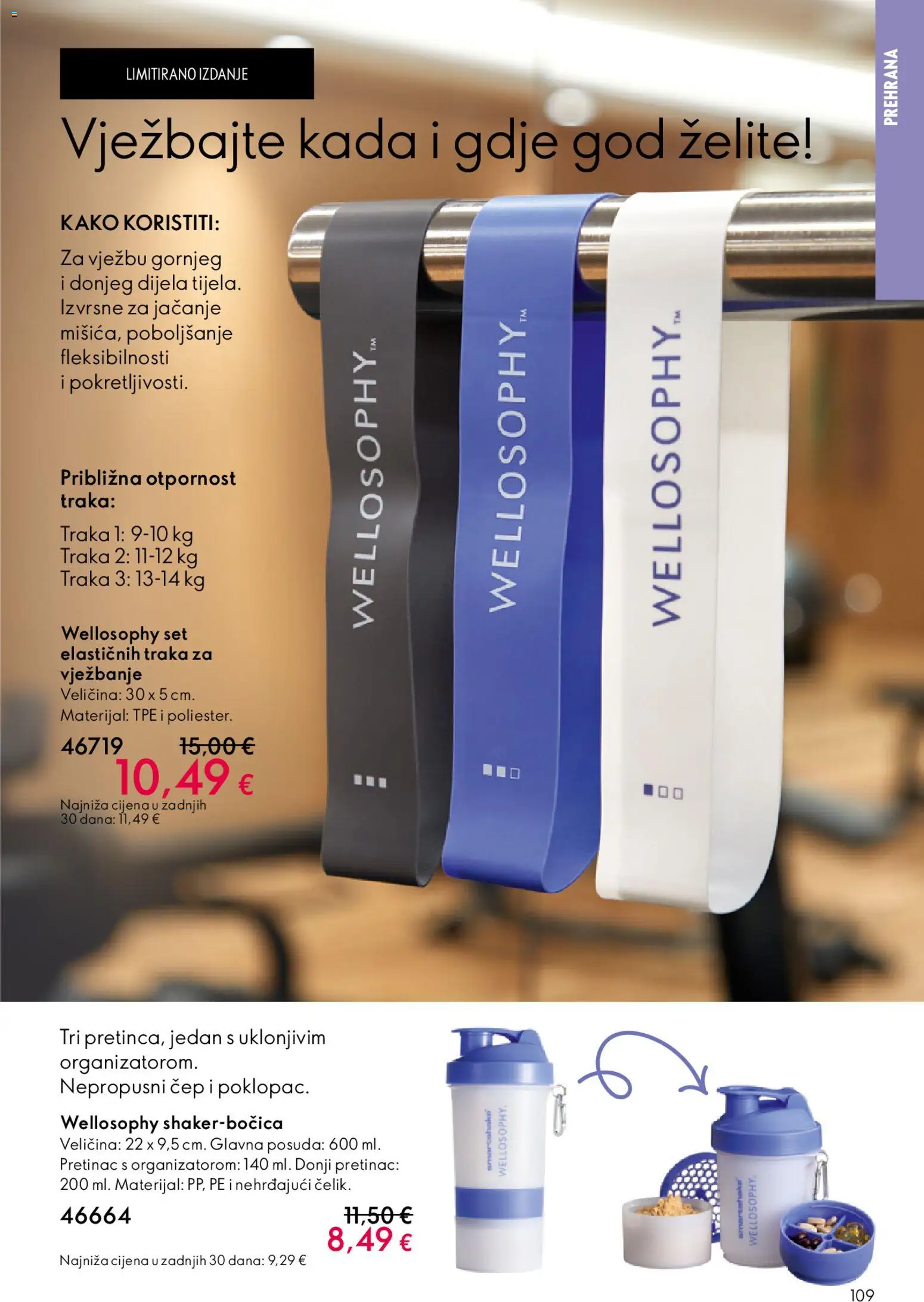 Oriflame katalog | vrijedi od 01.04.2026 | Stranica: 109