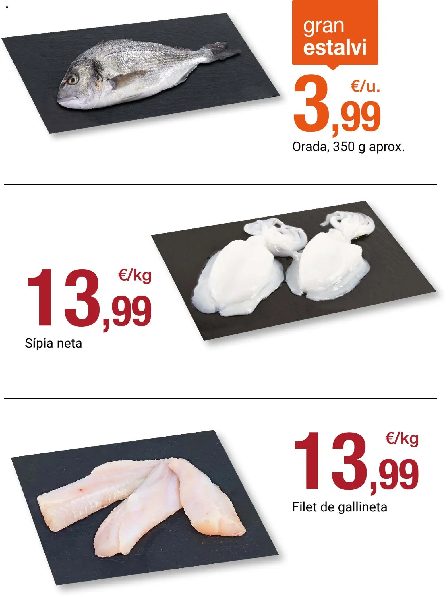 Bonpreu folleto │ válido desde el 17.03.2026 | Página: 59