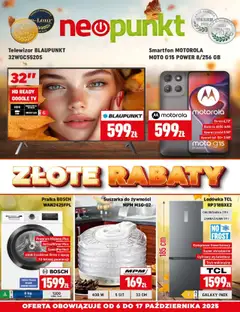 Pogląd oferty "Neopunkt Gazetka" - ważna od 06.10.2025