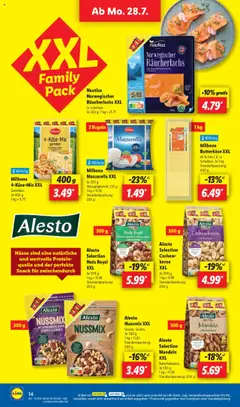 Lidl - Hessen - gültig ab dem 28.07.2025 | Seite: 20
