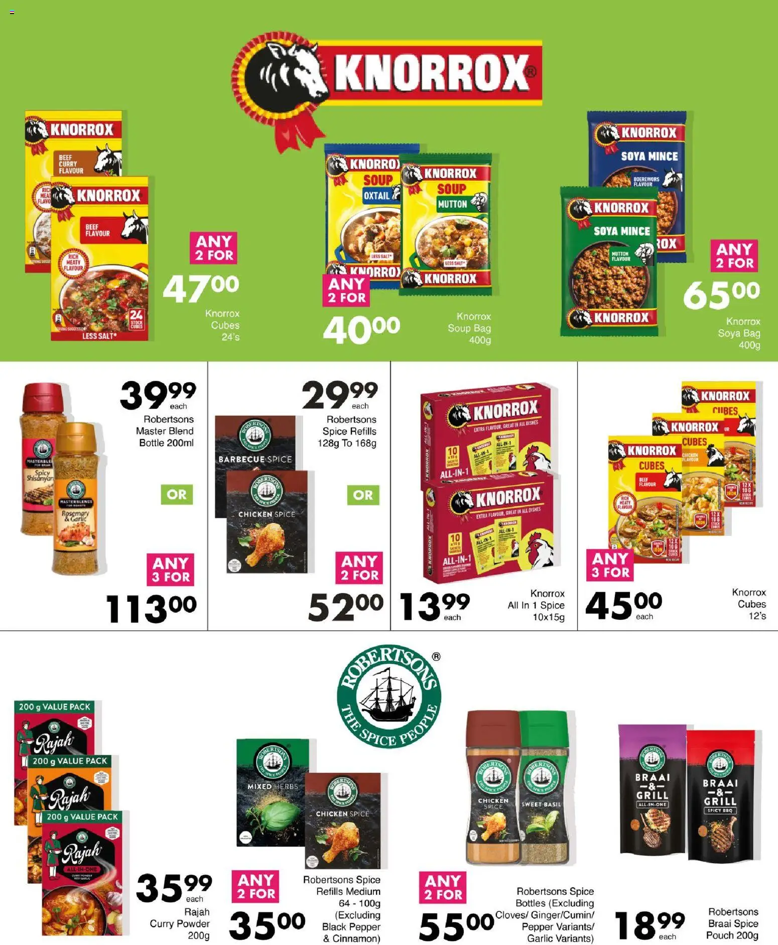 New Save catalogue – valid from 15.01.2026 | Page: 23 | Products: Bag, Grill, Beef, Garlic