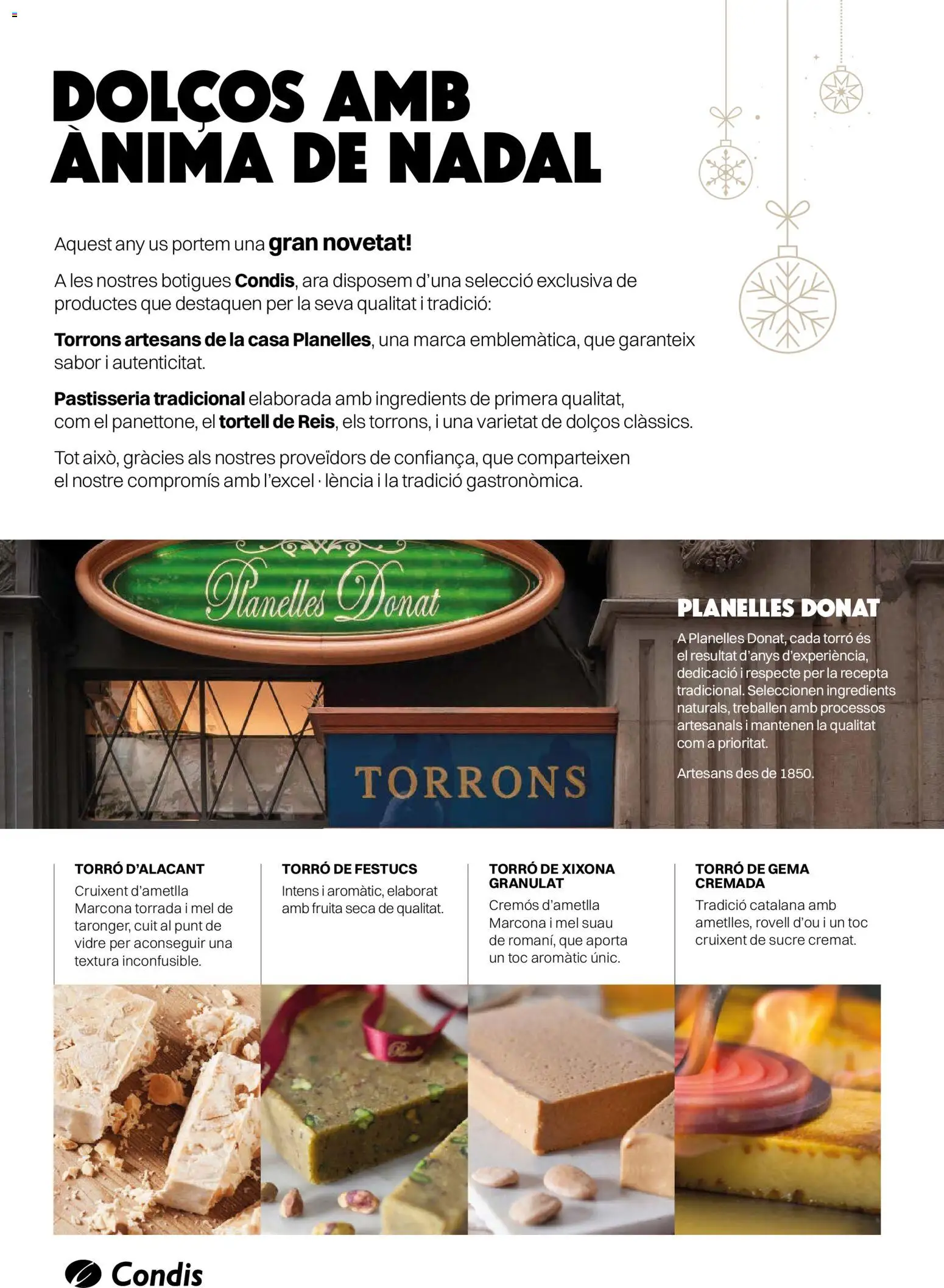 Condis folleto life │ válido desde el 03.12.2025 | Página: 24