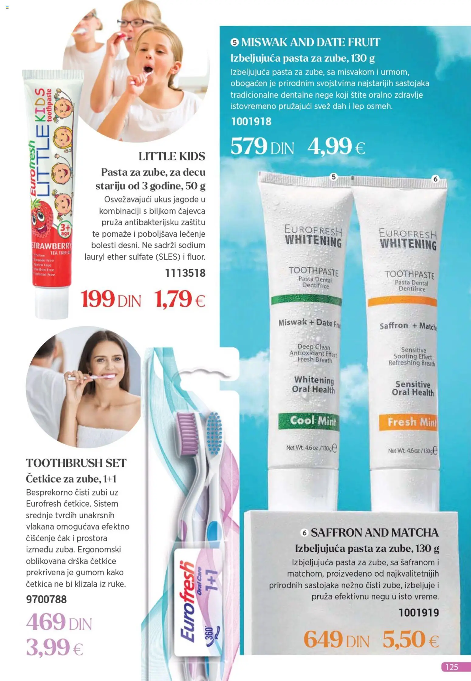 Farmasi katalog - važi od 01.12.2025 | Strana: 125