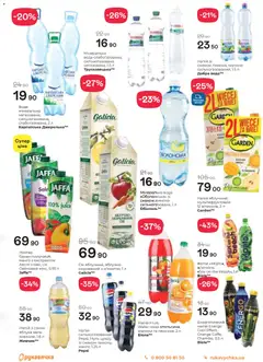 Рукавичка акції дійснийкції з 05.03.2026 | Сторінка: 19