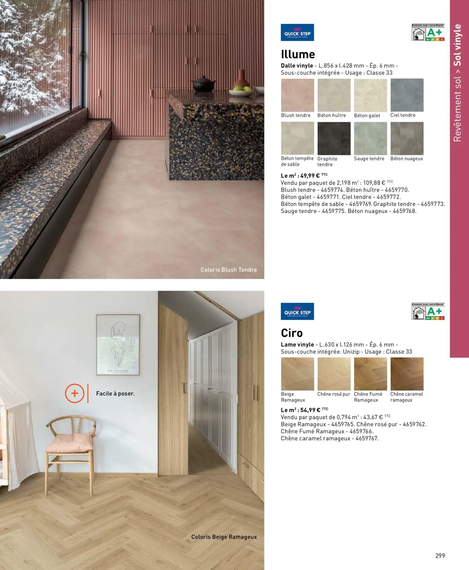 {H1} | Page: 299 | Produits: Blush