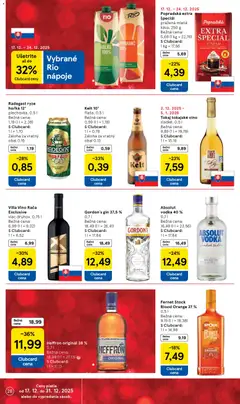 Tesco leták platný od 17.12.2025 | Strana: 28
