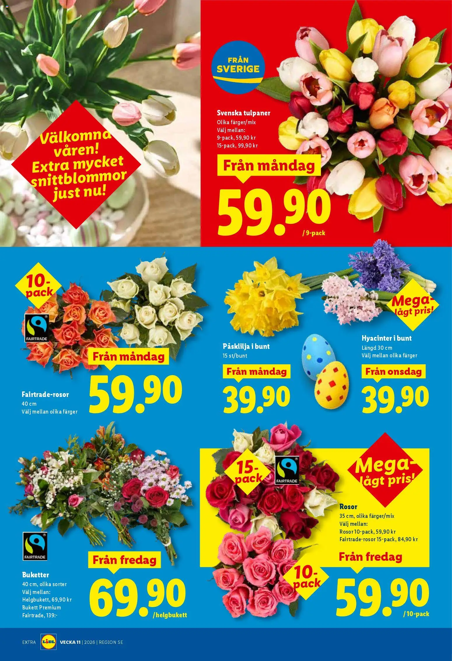 Lidl reklamblad aktuell från 09.03.2026 | Sida: 20