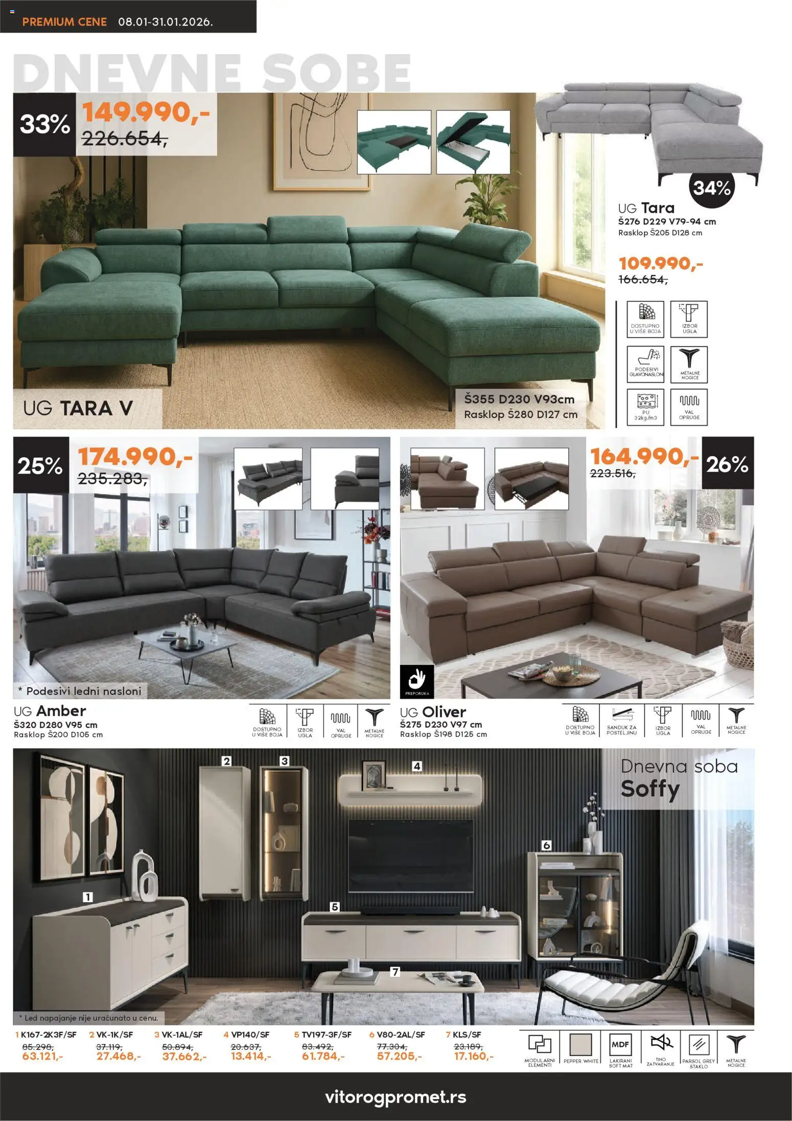 Vitorog katalog - važi od 08.01.2026 | Strana: 2