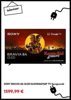 Big Bang katalog akcije – veljaven od 01.12.2025 | Stran: 3 | Izdelki: Televizor, Tv