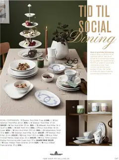 Salling - Tilbudsavis gyldig fra 01.11.2025 | Side: 247