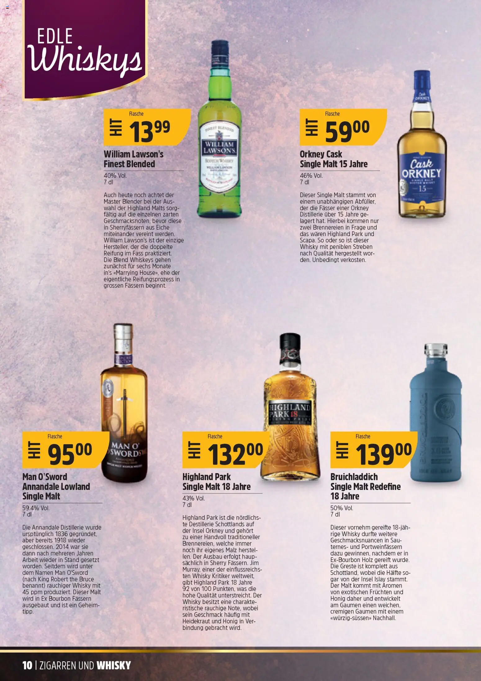 TopCC Aktionen Whisky – gültig ab 08.12.2025 | Seite: 10 | Produkte: Bourbon