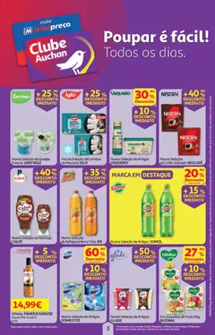 Pré-visualização Minipreço folheto válido de 19.02.2026 | Página: 3