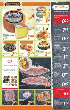 Inkoop Prospekt ab 27.10.2025 gültig | Seite: 3 | Produkte: Öl, Schweinenacken, Wurst, Schweinerucken