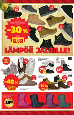 Tokmanni-mainoslehti voimassa 15.12.2025 alkaen | Sivu: 4