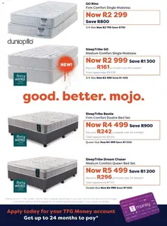 Dial-a-Bed - Mojo Beds Catalogue │ valid from 24.07.2025 | Page: 2