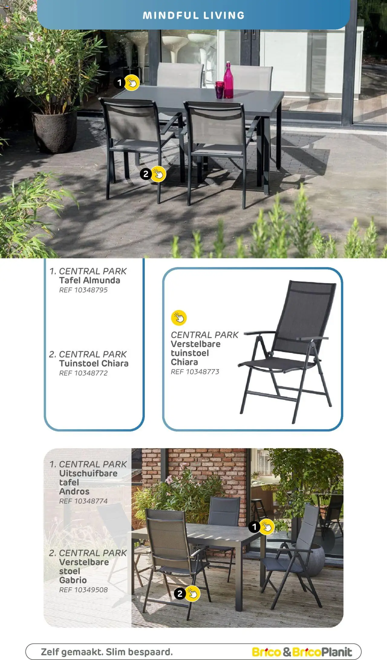  | Pagina: 19 | Producten: Tafel, Stoel