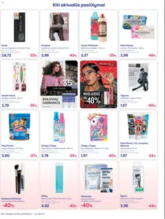 Eurokos leidinys galioja nuo 31.03.2026 | Puslapis: 16