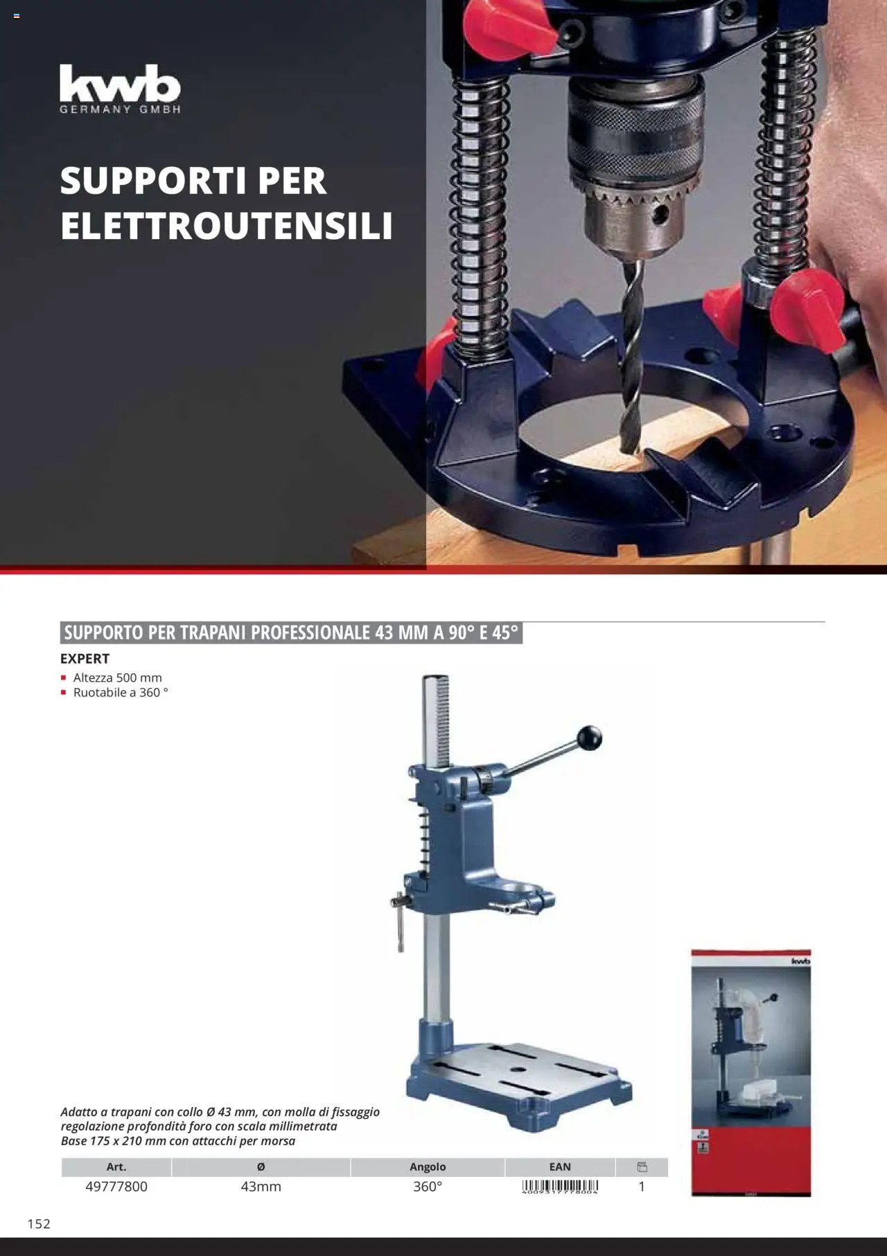 Volantino Einhell del 06.02.2025 | Pagina: 154 | Prodotti: Scala